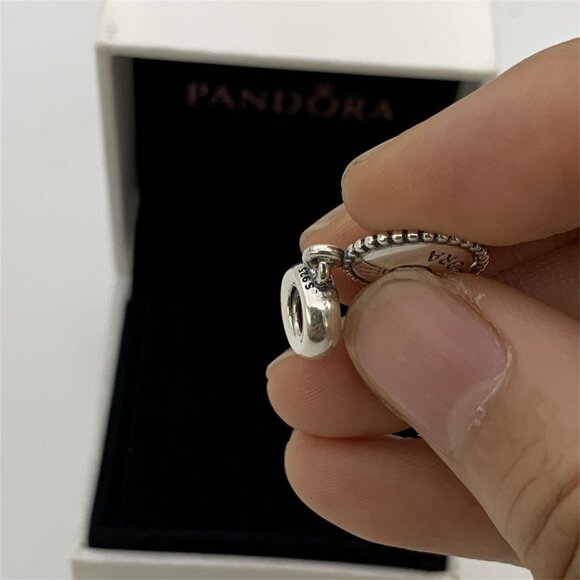 ✨🔥Pandora Maryland Crab Dangle Charm s925 Sterling Silver - Picture 8 of 9